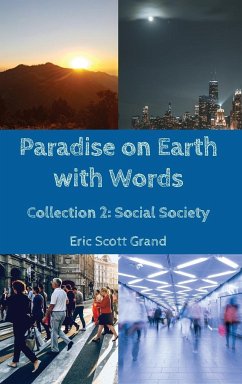 Paradise on Earth with Words - Grand, Eric Scott
