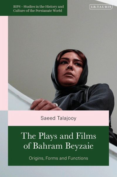 The Plays and Films of Bahram Beyzaie (eBook, PDF)