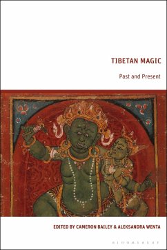 Tibetan Magic (eBook, ePUB)