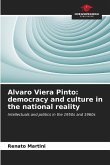 Alvaro Viera Pinto: democracy and culture in the national reality