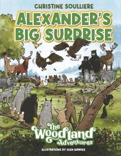 Alexander's Big Surprise - Soulliere, Christine