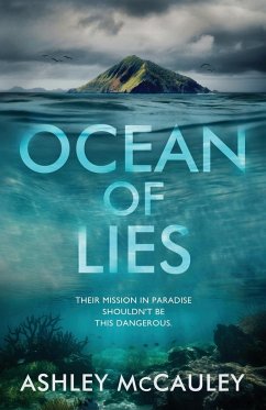 Ocean of Lies - McCauley, Ashley