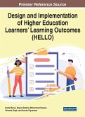 Design and Implementation of Higher Education Learners' Learning Outcomes (HELLO)