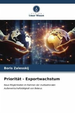 Priorität - Exportwachstum - Zalesskij, Boris