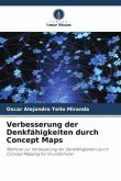 Verbesserung der Denkfähigkeiten durch Concept Maps