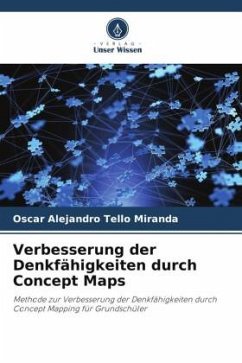 Verbesserung der Denkfähigkeiten durch Concept Maps - Tello Miranda, Oscar Alejandro