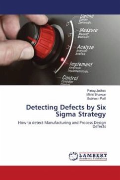 Detecting Defects by Six Sigma Strategy - Jadhav, Parag;Bhavsar, Mikhil;Patil, Subhash