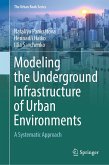 Modeling the Underground Infrastructure of Urban Environments (eBook, PDF)