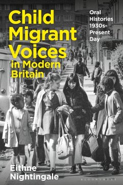 Cover Child Migrant Voices in Modern Britain (eBook, PDF)