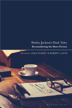 Cover Shirley Jackson's Dark Tales (eBook, PDF)