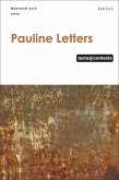 Pauline Letters: Texts @ Contexts (eBook, ePUB) Pauline Letters: Texts @ Contexts (eBook, ePUB)