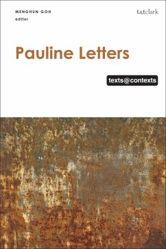 Pauline Letters: Texts @ Contexts (eBook, ePUB)