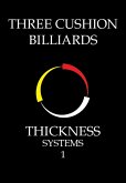 Three Cushion Billiards - Thickness Systems 1 (eBook, ePUB)