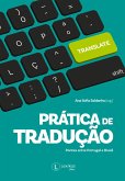 Prática de tradução: pontes entre Portugal e Brasil