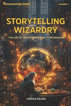 Storytelling Wizardry - Edjida, Joshua