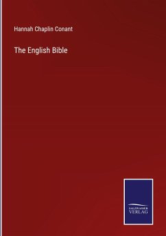 Cover The English Bible
