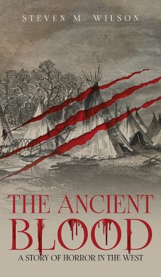 The Ancient Blood - Wilson, Steven