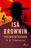 Isä Brownin yksinkertaisuus