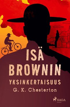 Isä Brownin yksinkertaisuus - Chesterton, G. K.