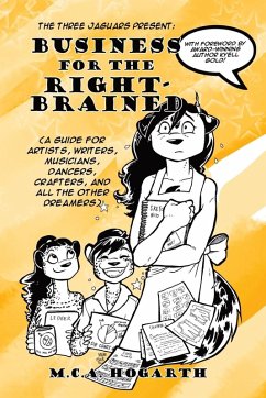 Cover Business for the Right-Brained