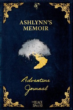 The Black Ballad Presents Ashlynn's Memoir - Penney, Courteney