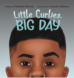 Little Curlies, Big Day - Barnes, Melodee
