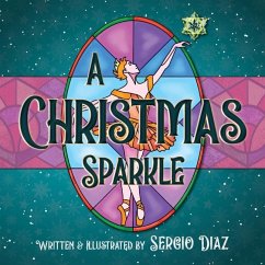 A Christmas Sparkle - Diaz, Sergio