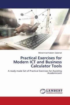 Practical Exercises for Modern ICT and Business Calculator Tools