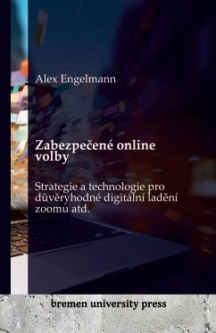 Zabezpe¿ené online volby - Engelmann, Alex