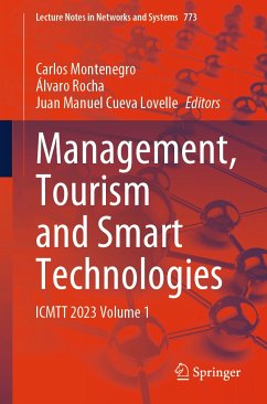 Management, Tourism and Smart Technologies (eBook, PDF)