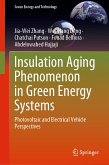 Insulation Aging Phenomenon in Green Energy Systems (eBook, PDF)