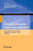 Emerging Information Security and Applications (eBook, PDF)