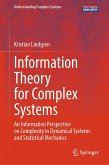 Information Theory for Complex Systems (eBook, PDF) Information Theory for Complex Systems (eBook, PDF)