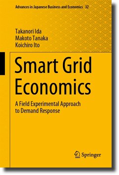 Smart Grid Economics (eBook, PDF) - Ida, Takanori; Tanaka, Makoto; Ito, Koichiro