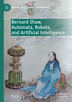 Bernard Shaw, Automata, Robots, and Artificial Intelligence (eBook, PDF) - Li, Kay