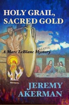 Holy Grail, Sacred Gold (eBook, ePUB) - Akerman, Jeremy