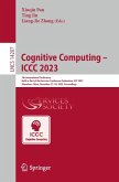 Cognitive Computing - ICCC 2023 (eBook, PDF)