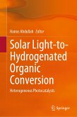 Solar Light-to-Hydrogenated Organic Conversion (eBook, PDF)