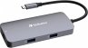 Verbatim USB-C Pro Multiport Hub 5 Port... - Bild 1