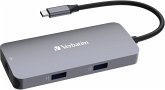 Verbatim USB-C Pro Multiport Hub 5 Port CMH-05 32150