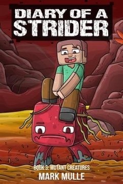 Cover Diary of a Strider Book 3 (eBook, ePUB)