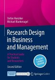 Research Design in Business and Management (eBook, PDF)