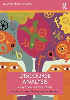 Discourse Analysis (eBook, ePUB) - Canning, Patricia; Walker, Brian