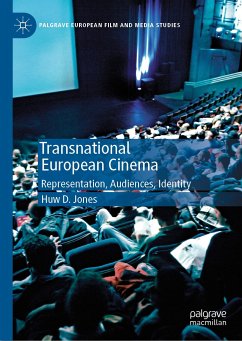 Transnational European Cinema (eBook, PDF) - Jones, Huw D.