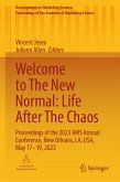 Welcome to The New Normal: Life After The Chaos (eBook, PDF)