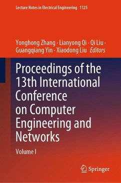 Proceedings of the 13th International Conference on Computer Engineering and Networks (eBook, PDF)