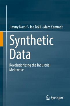 Synthetic Data (eBook, PDF) - Nassif, Jimmy; Tekli, Joe; Kamradt, Marc