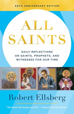 All Saints (eBook, ePUB) - Ellsberg, Robert