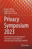 Privacy Symposium 2023 (eBook, PDF)