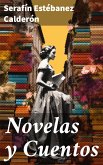 Novelas y Cuentos (eBook, ePUB)